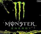 Monster Energy logosu